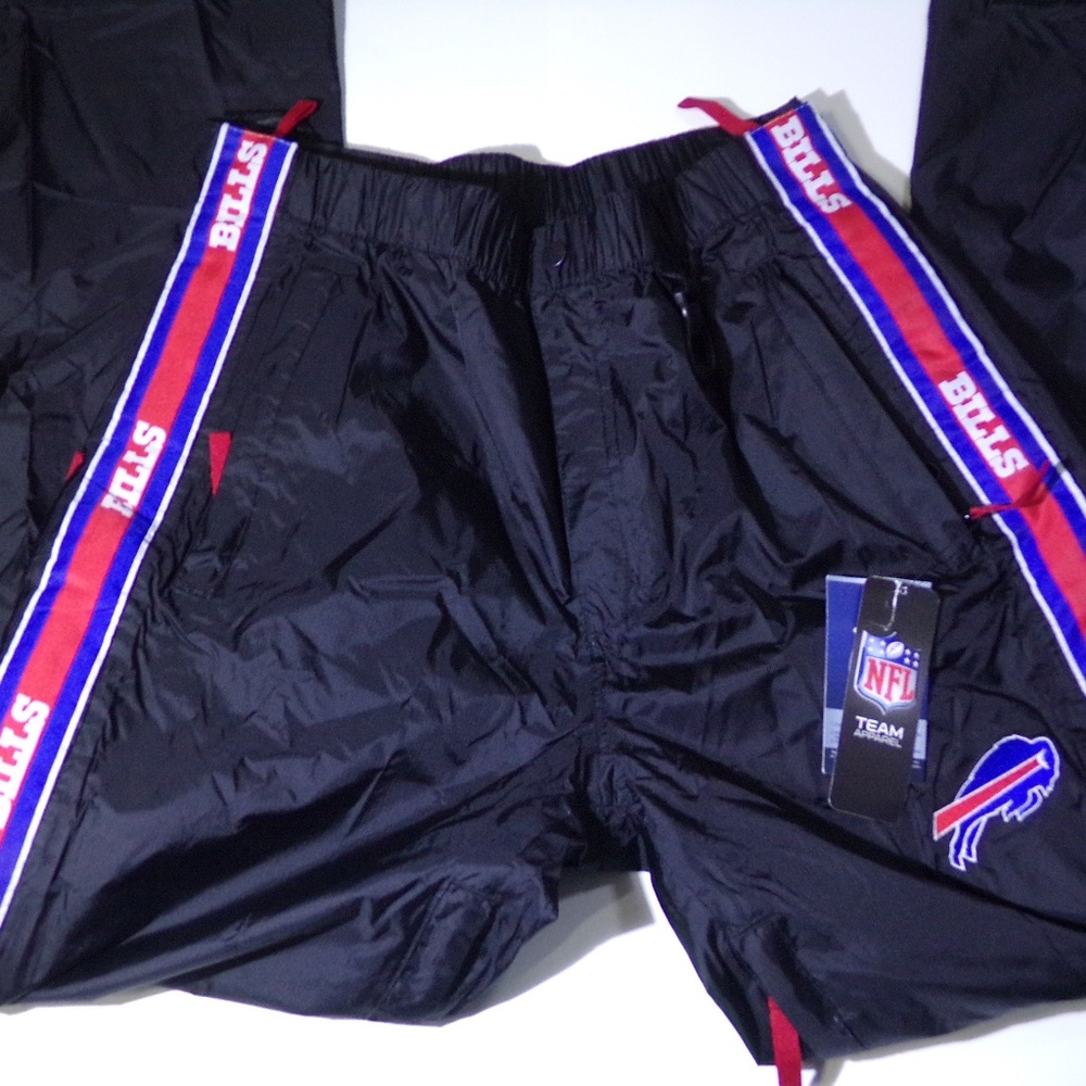 Buffalo bills NFL Team Apparel Tailgate Pants